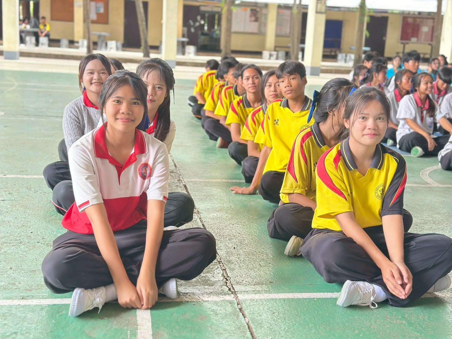 รูปกิจกรรมที่ 15